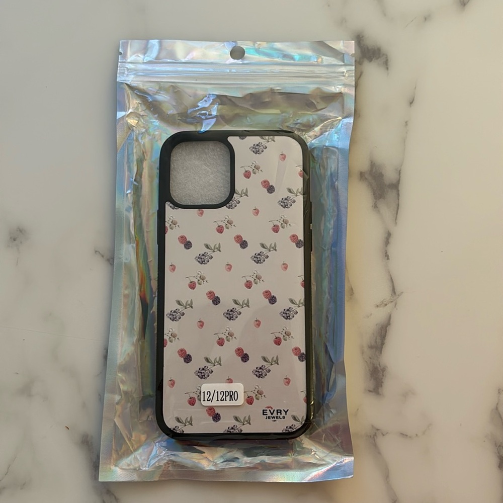 Evry Jewels Berries Phone Case